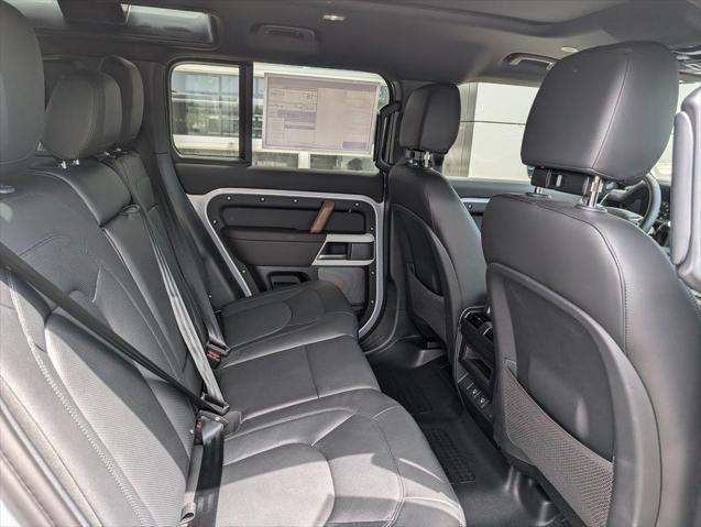 used 2024 Land Rover Defender car, priced at $92,539