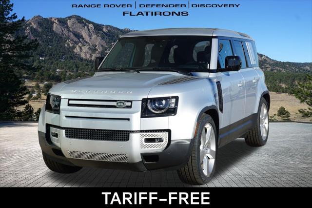 new 2024 Land Rover Defender car, priced at $102,733