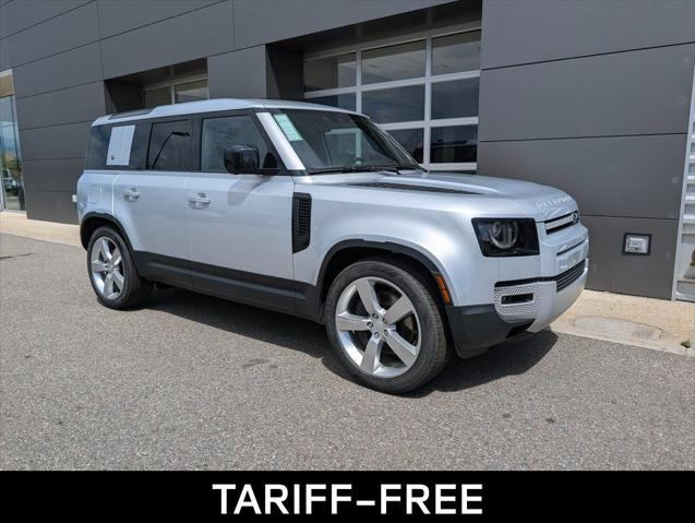 new 2024 Land Rover Defender car, priced at $102,733