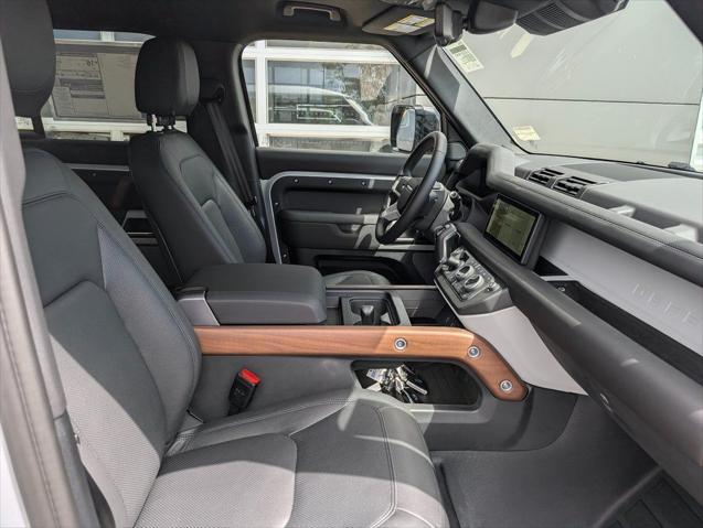 used 2024 Land Rover Defender car, priced at $92,539