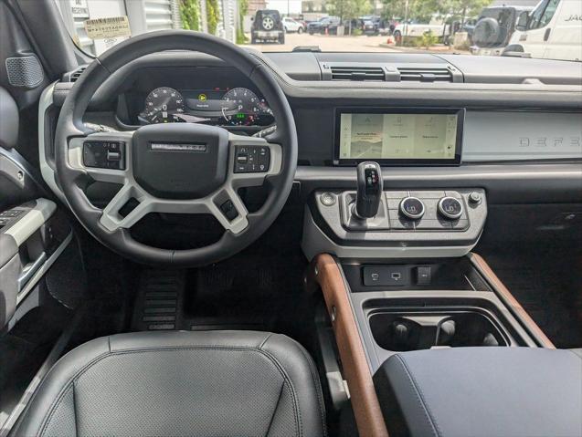 used 2024 Land Rover Defender car, priced at $92,539
