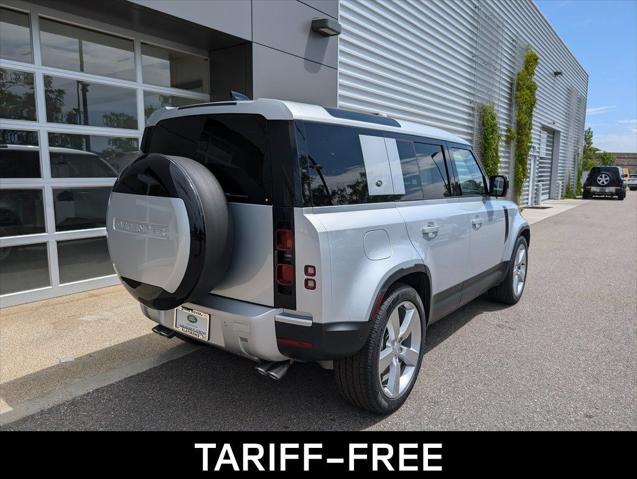 new 2024 Land Rover Defender car, priced at $102,733