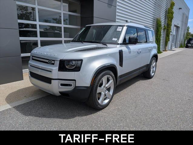 new 2024 Land Rover Defender car, priced at $102,733