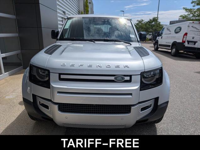 new 2024 Land Rover Defender car, priced at $102,733