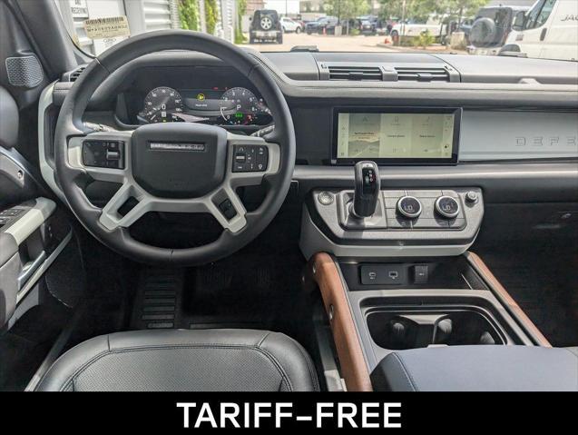 new 2024 Land Rover Defender car, priced at $102,733