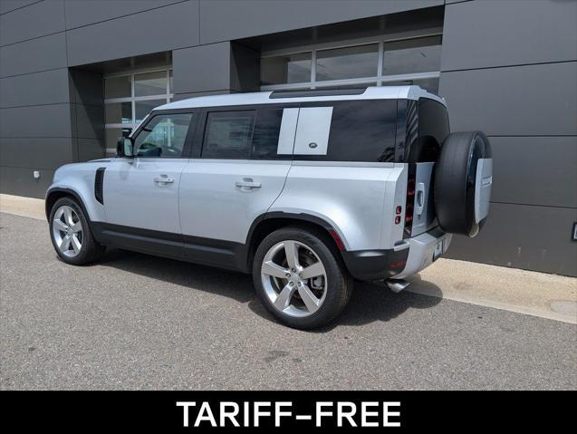 new 2024 Land Rover Defender car, priced at $102,733