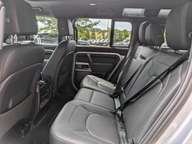 used 2024 Land Rover Defender car, priced at $92,539