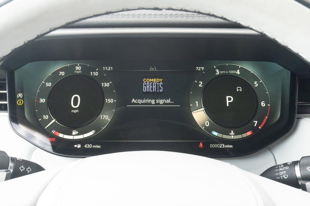 new 2025 Land Rover Range Rover Sport car, priced at $106,025