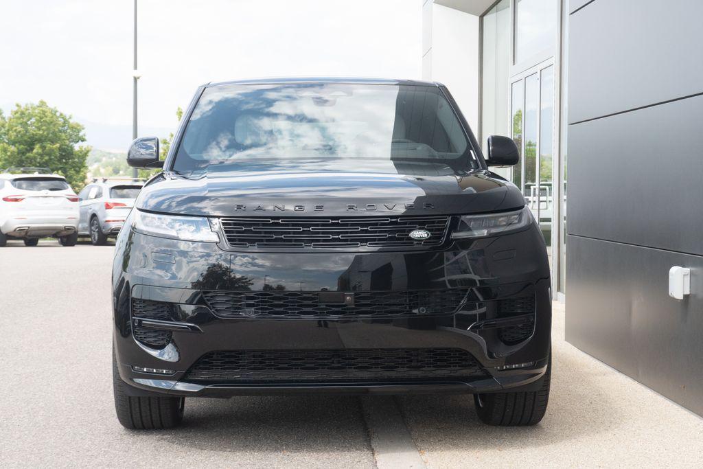 new 2025 Land Rover Range Rover Sport car, priced at $106,025