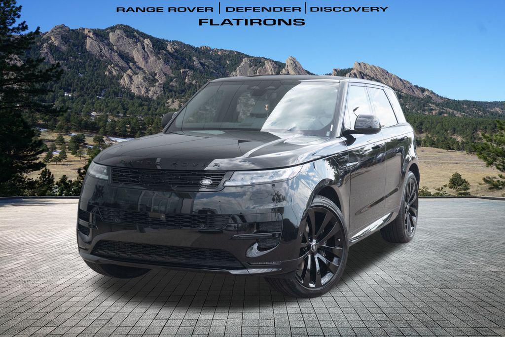 new 2025 Land Rover Range Rover Sport car, priced at $106,025