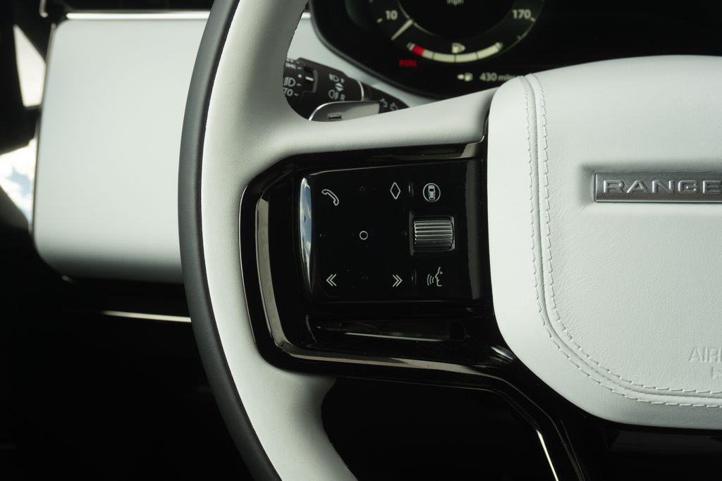 new 2025 Land Rover Range Rover Sport car, priced at $106,025