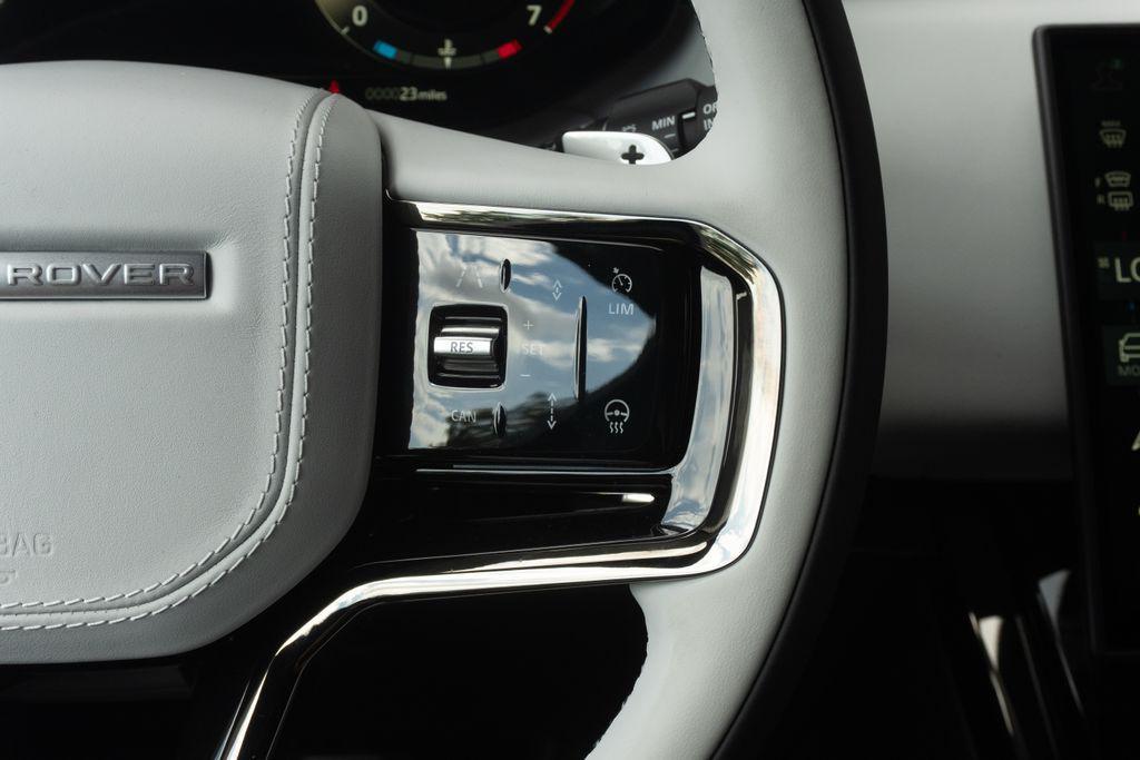 new 2025 Land Rover Range Rover Sport car, priced at $106,025