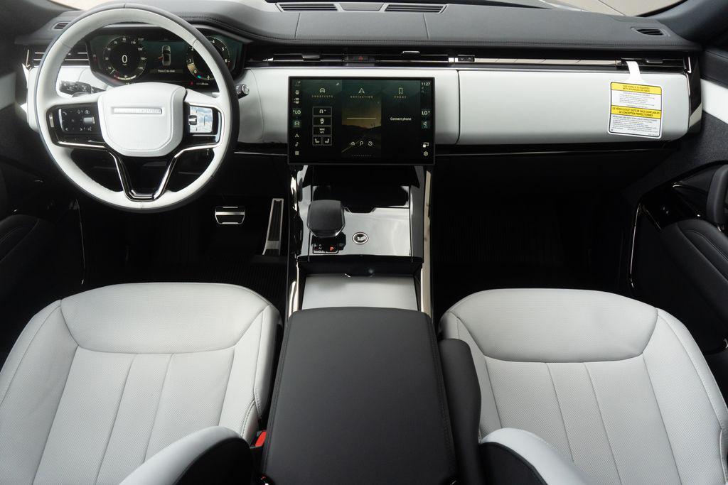 new 2025 Land Rover Range Rover Sport car, priced at $106,025
