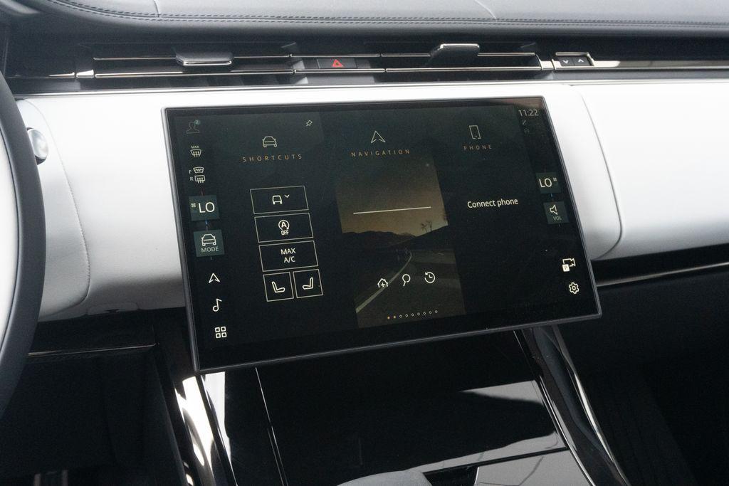 new 2025 Land Rover Range Rover Sport car, priced at $106,025