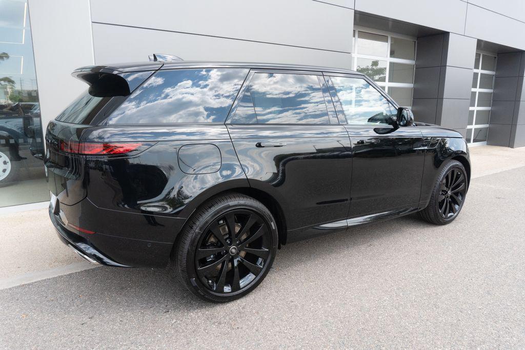 new 2025 Land Rover Range Rover Sport car, priced at $106,025
