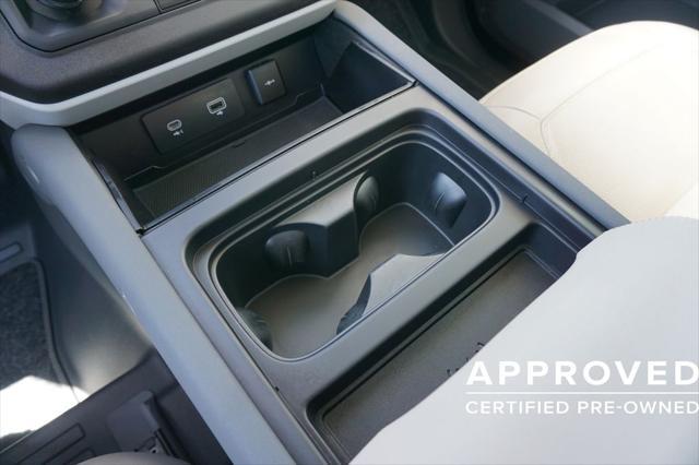 used 2023 Land Rover Defender car, priced at $69,987