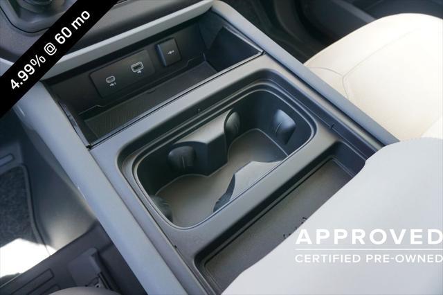 used 2023 Land Rover Defender car, priced at $66,987