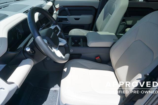 used 2023 Land Rover Defender car, priced at $69,987