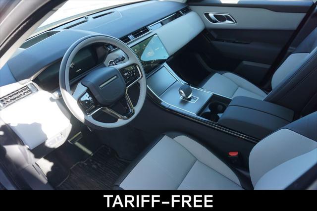 new 2025 Land Rover Range Rover Velar car, priced at $79,185