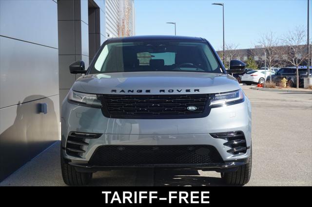 new 2025 Land Rover Range Rover Velar car, priced at $79,185