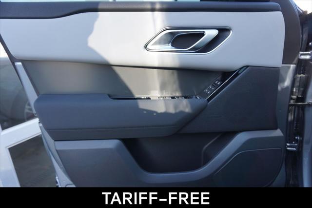 new 2025 Land Rover Range Rover Velar car, priced at $79,185