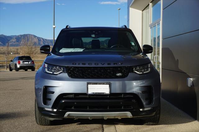 used 2018 Land Rover Discovery car, priced at $21,588