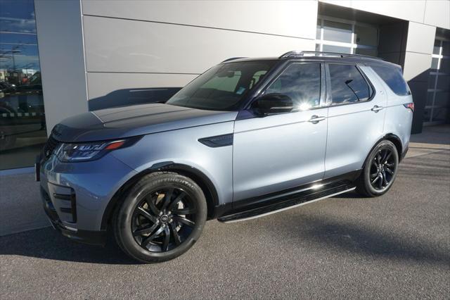 used 2018 Land Rover Discovery car, priced at $21,588