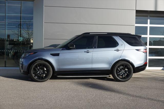 used 2018 Land Rover Discovery car, priced at $21,588