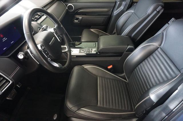 used 2018 Land Rover Discovery car, priced at $21,588