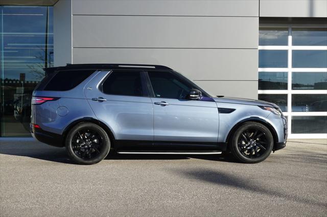 used 2018 Land Rover Discovery car, priced at $21,588