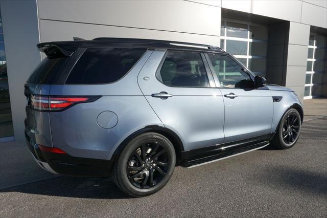 used 2018 Land Rover Discovery car, priced at $21,588