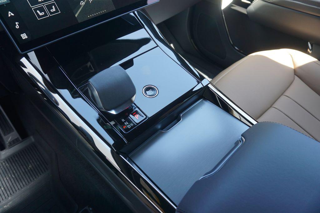 new 2025 Land Rover Range Rover Sport car, priced at $124,395