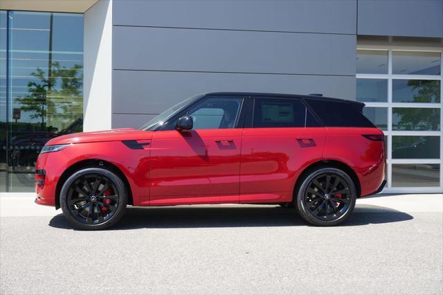 new 2025 Land Rover Range Rover Sport car, priced at $124,395