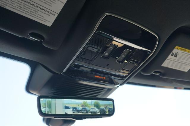new 2025 Land Rover Range Rover Sport car, priced at $124,395