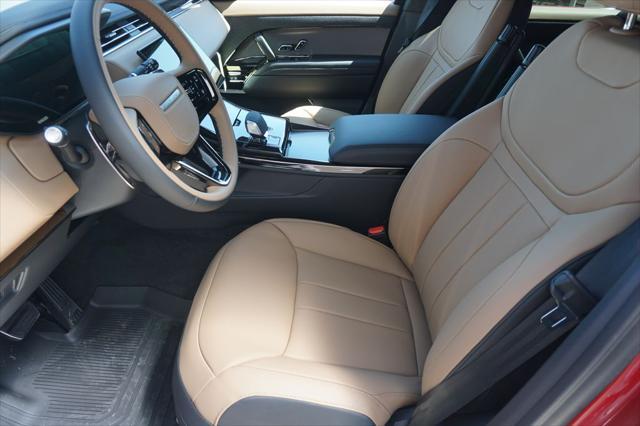 new 2025 Land Rover Range Rover Sport car, priced at $124,395