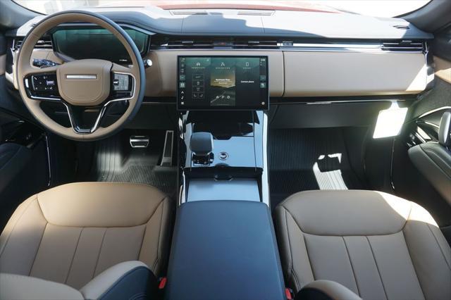 new 2025 Land Rover Range Rover Sport car, priced at $124,395