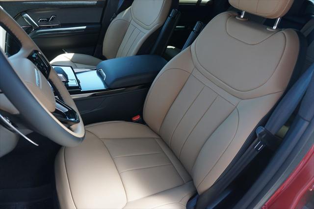 new 2025 Land Rover Range Rover Sport car, priced at $124,395