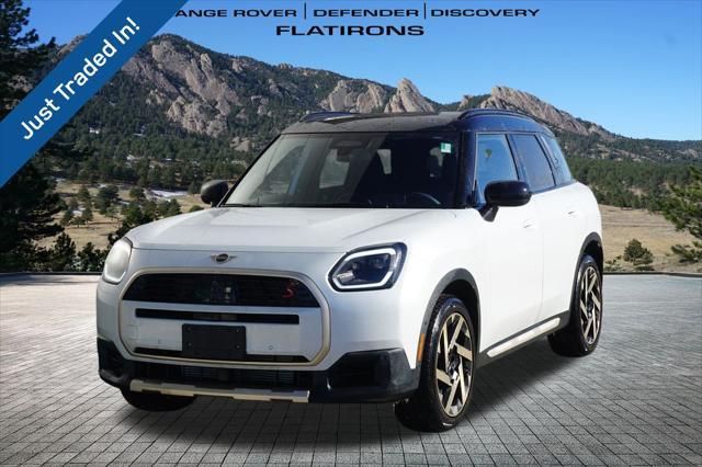 used 2025 MINI Countryman car, priced at $39,588