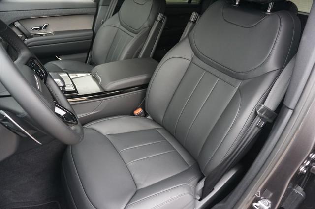 new 2025 Land Rover Range Rover Sport car, priced at $107,860