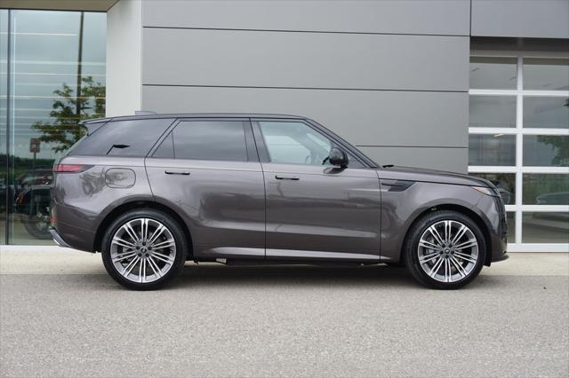 new 2025 Land Rover Range Rover Sport car, priced at $107,860
