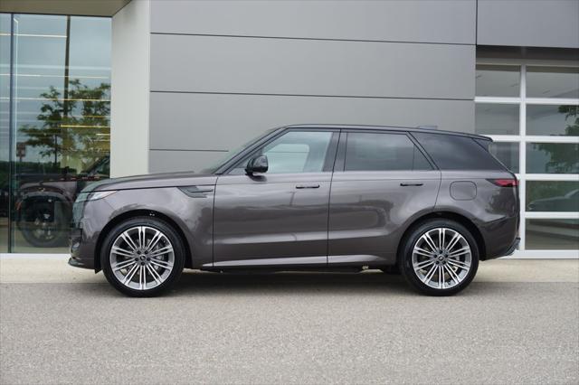 new 2025 Land Rover Range Rover Sport car, priced at $107,860