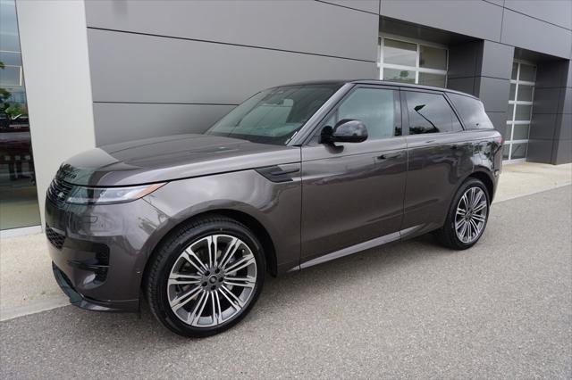 new 2025 Land Rover Range Rover Sport car, priced at $107,860