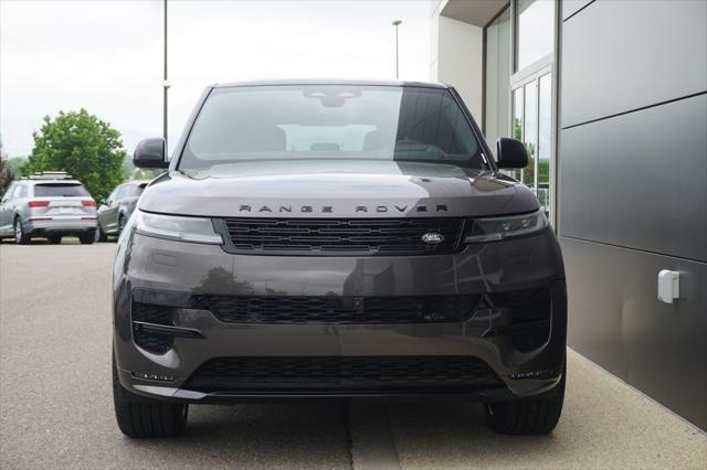 new 2025 Land Rover Range Rover Sport car, priced at $107,860