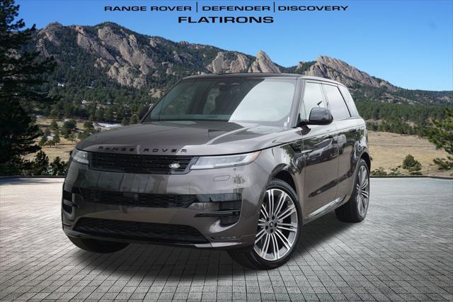 new 2025 Land Rover Range Rover Sport car, priced at $107,860
