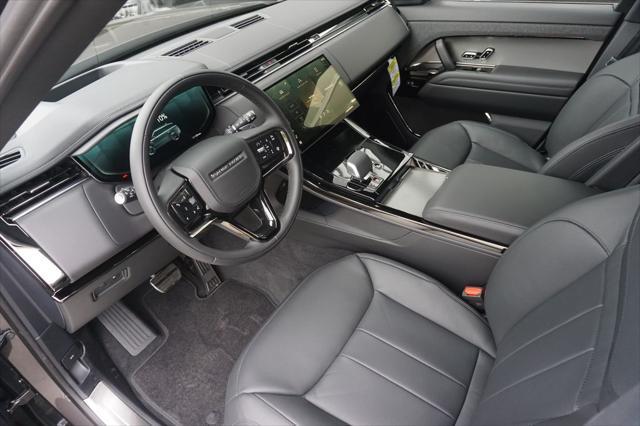 new 2025 Land Rover Range Rover Sport car, priced at $107,860
