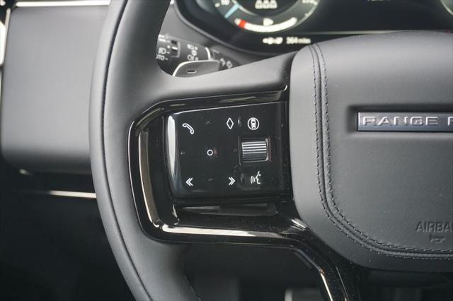 new 2025 Land Rover Range Rover Sport car, priced at $107,860