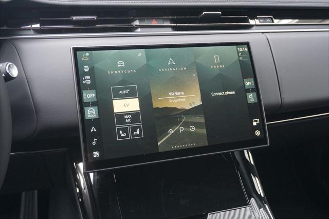 new 2025 Land Rover Range Rover Sport car, priced at $107,860