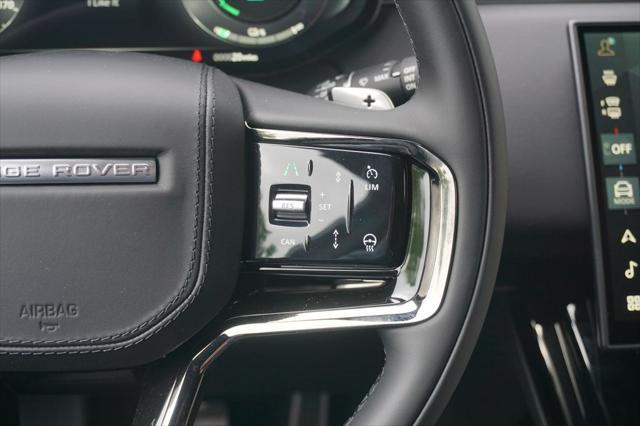 new 2025 Land Rover Range Rover Sport car, priced at $107,860