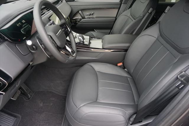 new 2025 Land Rover Range Rover Sport car, priced at $107,860