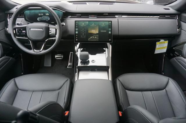 new 2025 Land Rover Range Rover Sport car, priced at $107,860